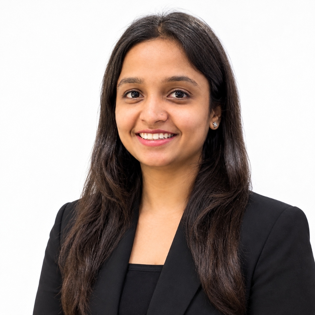 Dr. Priyanka Patel - Clinical Physiotherapist & Fitness Specialist