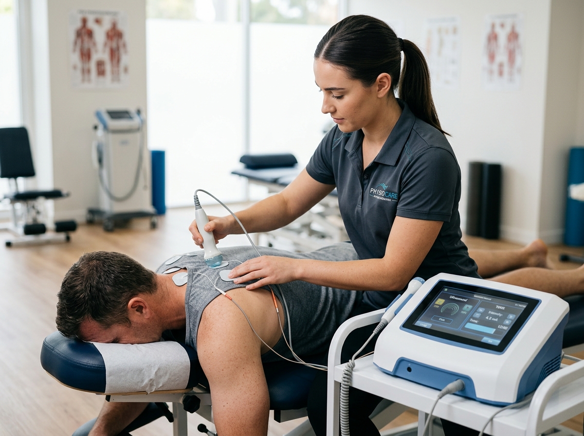 Electrotherapy - Dr. Priyanka Patel Physiotherapy
